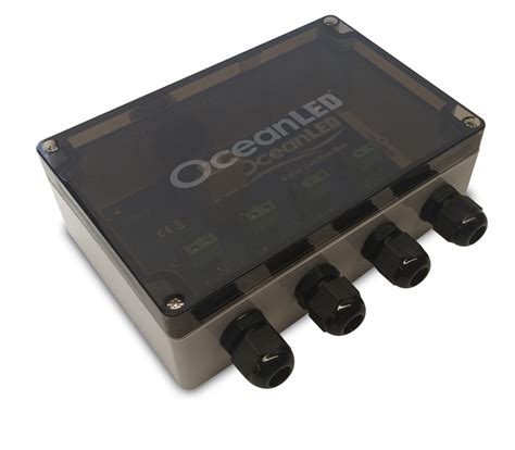 oceanled 4-way junction box|Oceanled Standard 4.